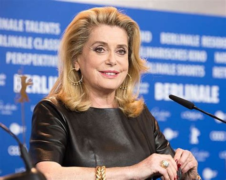 
How Much Money Does Catherine Deneuve Make? Latest Income Salary
