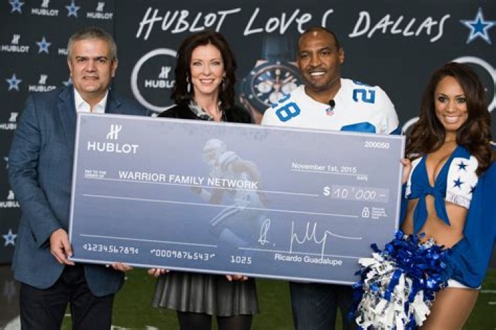 
How Much Money Does Charlotte Jones Anderson Make? Latest Income Salary
