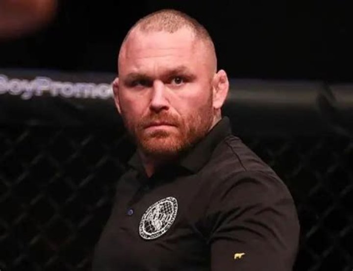 
How Much Money Does Chris Leben Make? Latest Income Salary
