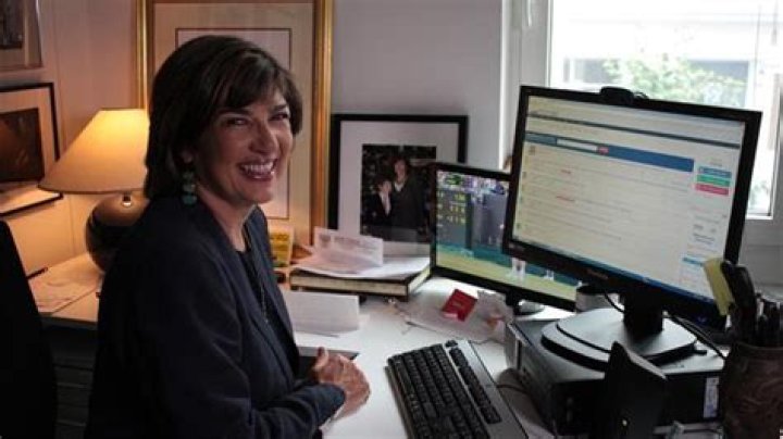 
How Much Money Does Christiane Amanpour Make? Latest Income Salary
