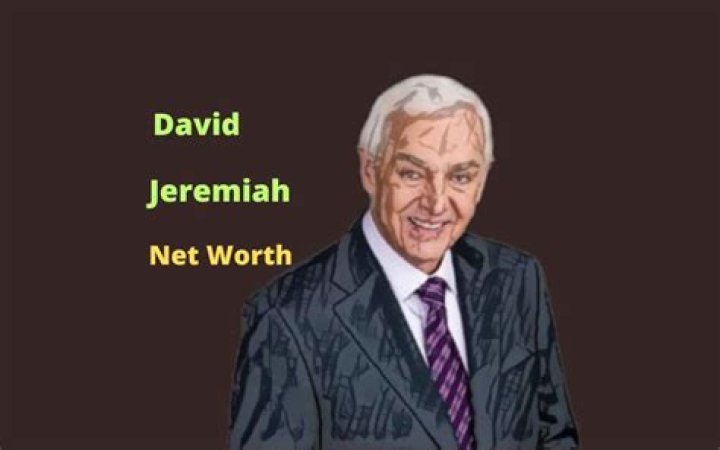 
How Much Money Does David Jeremiah Make? Latest Income Salary
