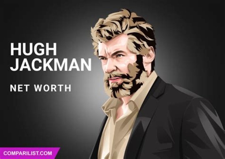 
How Much Money Does Hugh Jackman Make? Latest Income Salary
