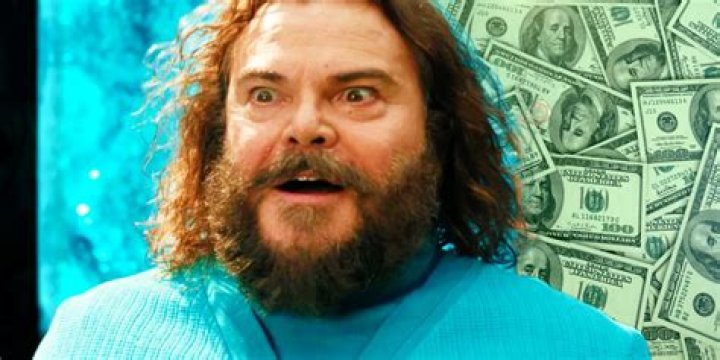 
How Much Money Does Jack Black Make? Latest Income Salary
