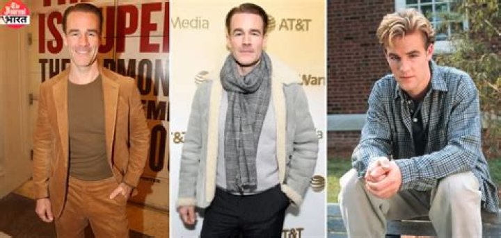 
How Much Money Does James Van Der Beek Make? Latest Income Salary
