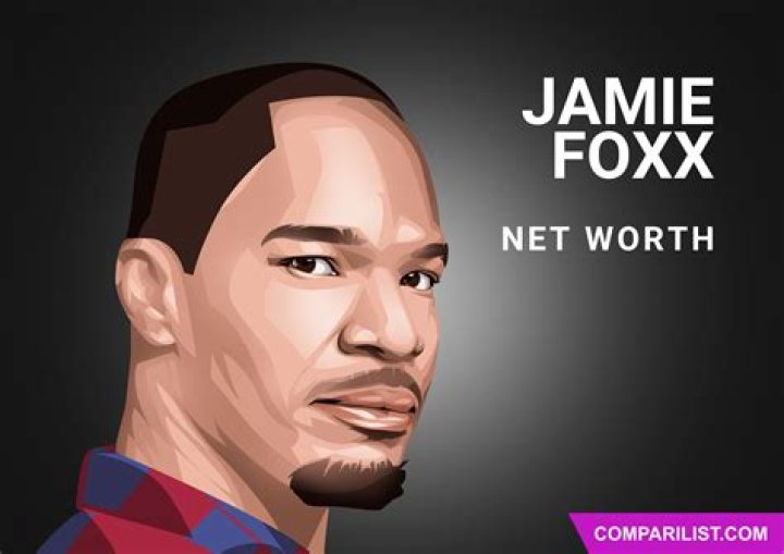 
How Much Money Does Jamie Foxx Make? Latest Income Salary
