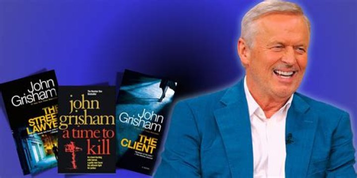 
How Much Money Does John Grisham Make? Latest Income Salary
