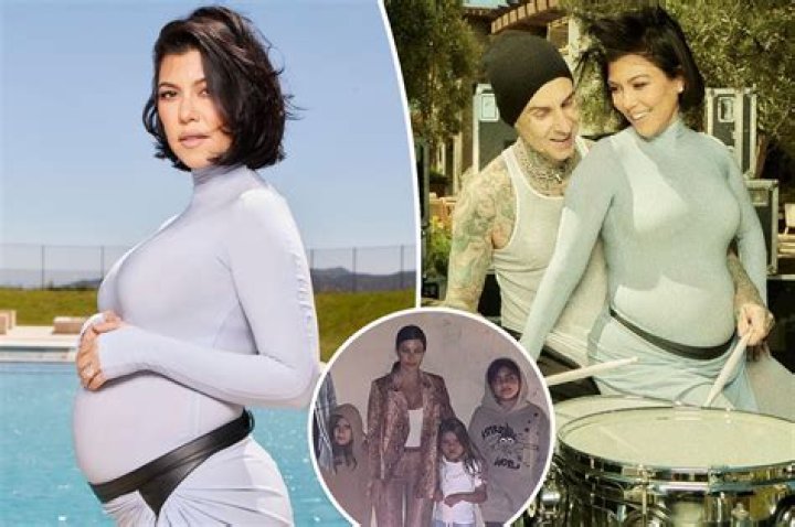 
How Much Money Does Kourtney Kardashian Make? Latest Income Salary
