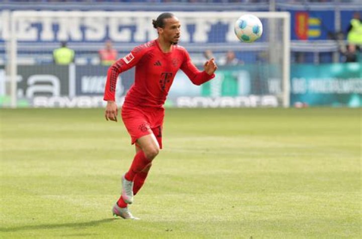 
How Much Money Does Leroy Sané Make? Latest Income Salary
