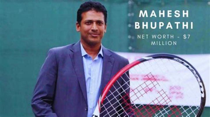
How Much Money Does Mahesh Bhupathi Make? Latest Income Salary
