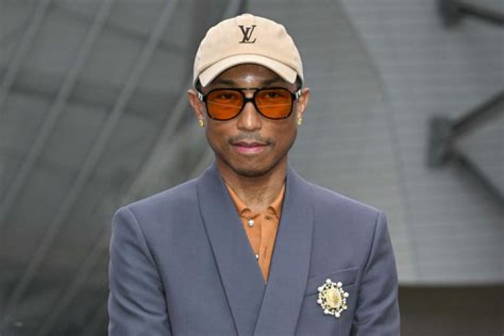 
How Much Money Does Pharrell Williams Make? Latest Income Salary
