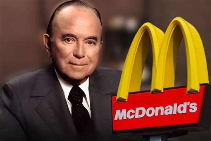 
How Much Money Does Ray Kroc Make? Latest Income Salary

