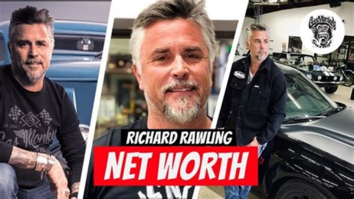 
How Much Money Does Richard Rawlings Make? Latest Income Salary
