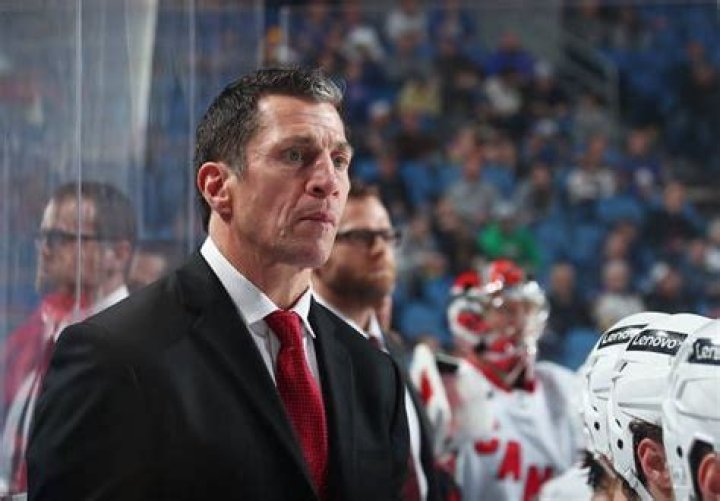 
How Much Money Does Rod Brind'Amour Make? Latest Income Salary
