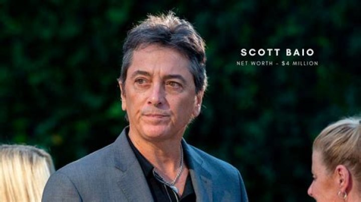 
How Much Money Does Scott Baio Make? Latest Income Salary
