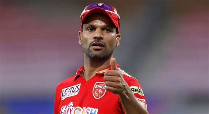 
How Much Money Does Shikhar Dhawan Make? Latest Income Salary
