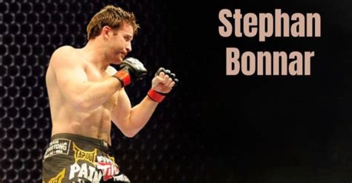 
How Much Money Does Stephan Bonnar Make? Latest Income Salary
