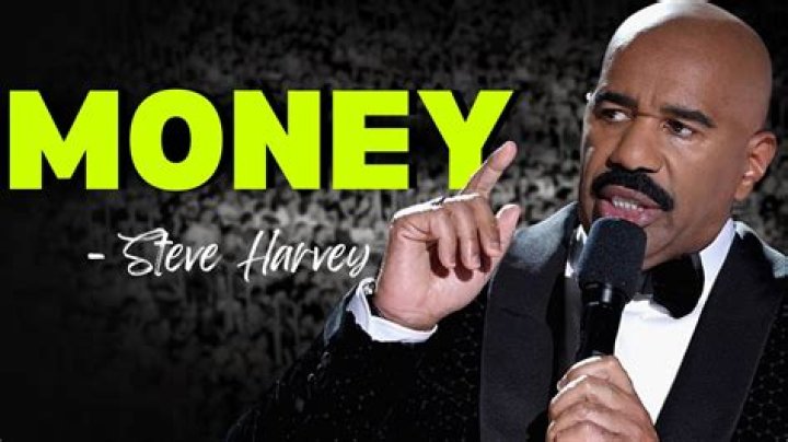 
How Much Money Does Steve Harvey Make? Latest Income Salary
