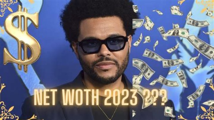 
How Much Money Does The Weeknd Make? Latest Income Salary
