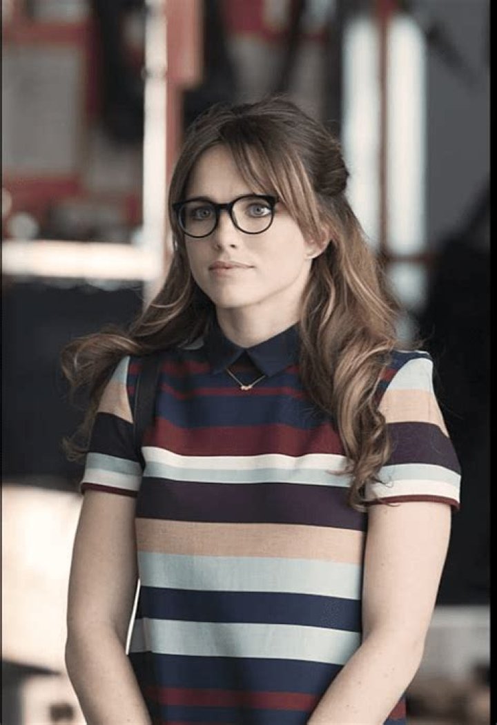 Jacqueline Byers Net Worth