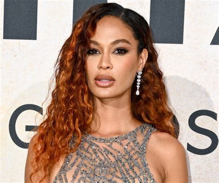 Joan Smalls in Bathing Suit is "OutSide Ibiza" — Celebwell