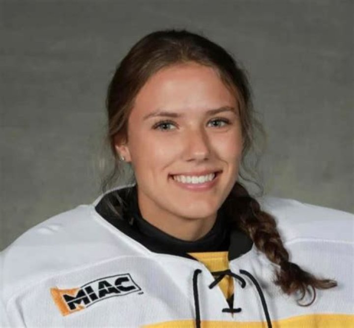 Jori Jones (Ice Hockey Player) Wiki, Obituary, Age, Parents, Boyfriend, Education and More