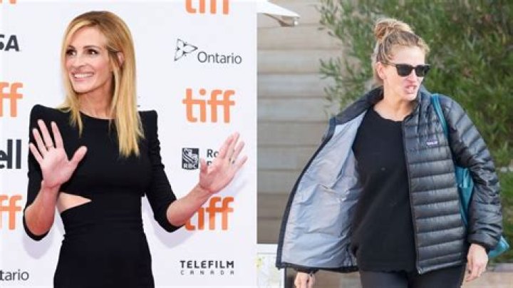 Julia Roberts Weight Gain: A Lesson in Self-Acceptance and Resilience