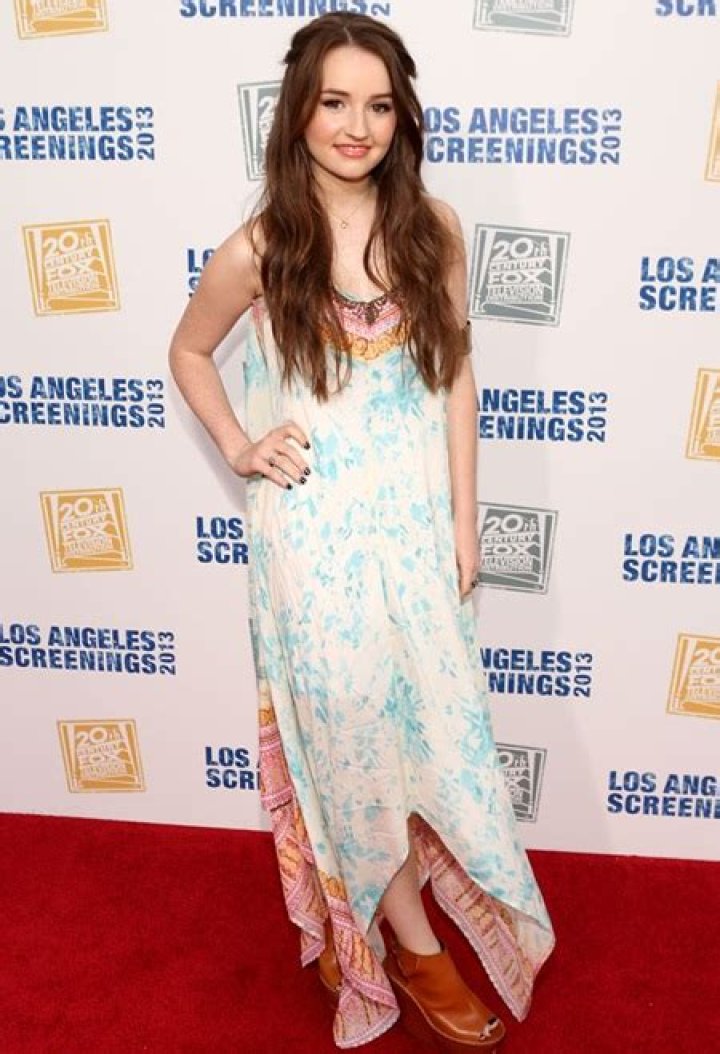Kaitlyn Dever Measurements Height Weight Age Body Stats Family Facts