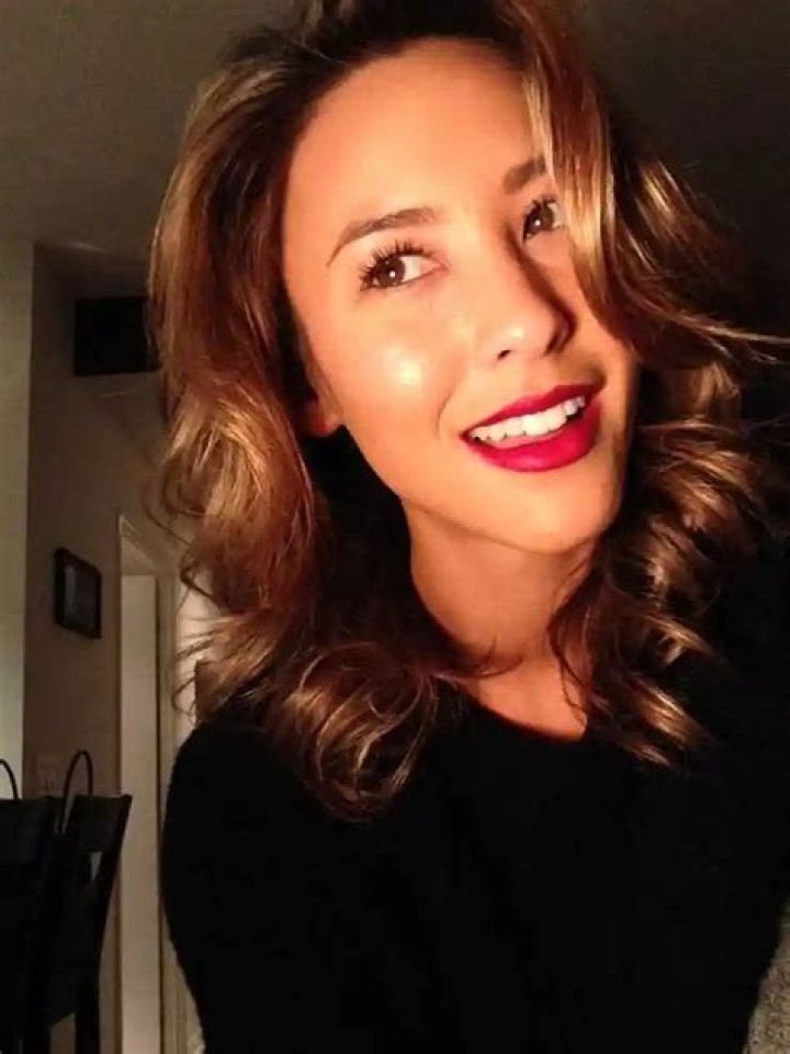 Kaitlyn Leeb Bra Size, Age, Weight, Height, Measurements