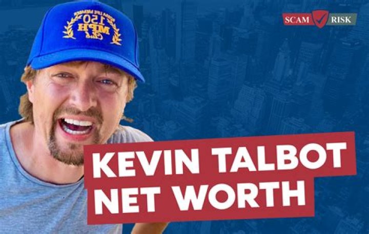 Kevin Talbot net worth, income and estimated earnings of Youtuber channel