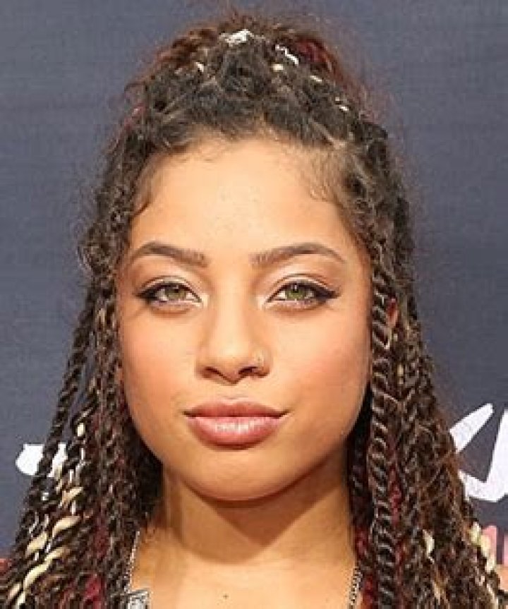 Kiana Brown Body Measurements Height Weight Age Bra Size Facts