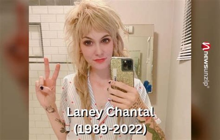 Laney Chantal Archives - Celebrities: Wiki, Age, Height, Net Worth, Relationship
