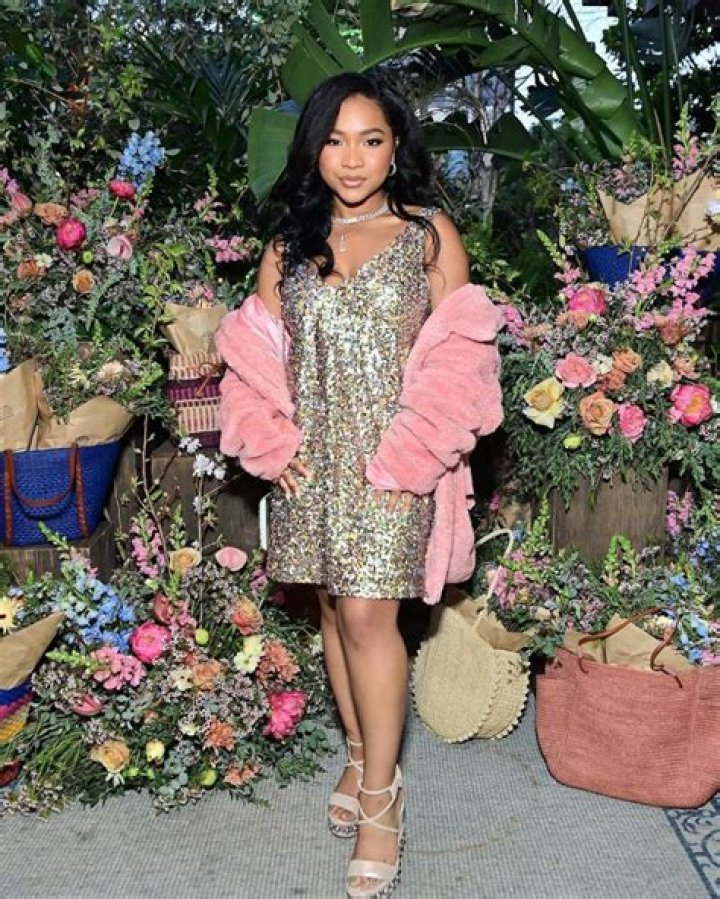 Laya DeLeon Hayes Wiki, Height, Age, Parents, Net Worth & Ethnicity