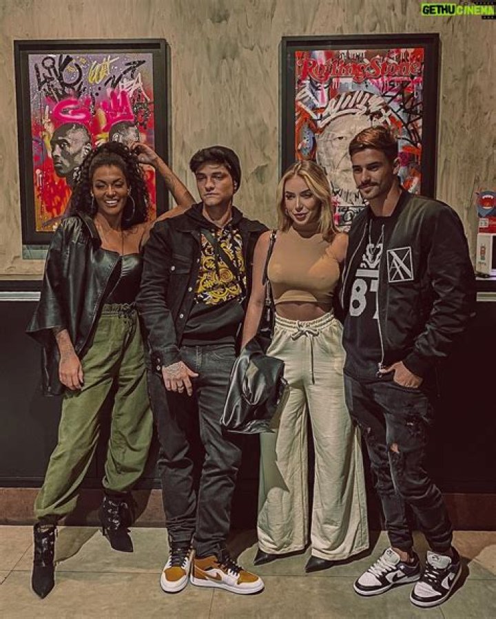 Leandro David Wiki, Age, Height, Girlfriend & Parents