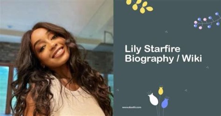 Lily Starfire Wiki, Bio, Net Worth, Facts, Height, Age & More