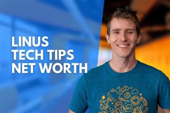 Linus Tech Tips Net Worth & Earnings (2024)