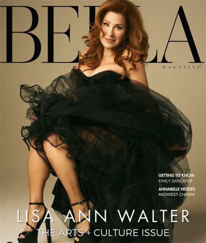 Lisa Ann Walter Net Worth