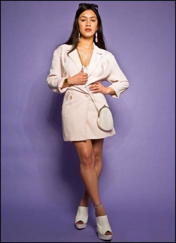 Luciane Buchanan Body Measurements Height Weight Shoe Size Facts