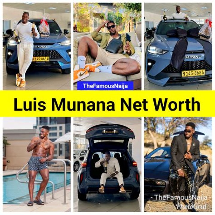 Luis Munana Wiki, Net Worth, Age, Parents, Girlfriend & Height