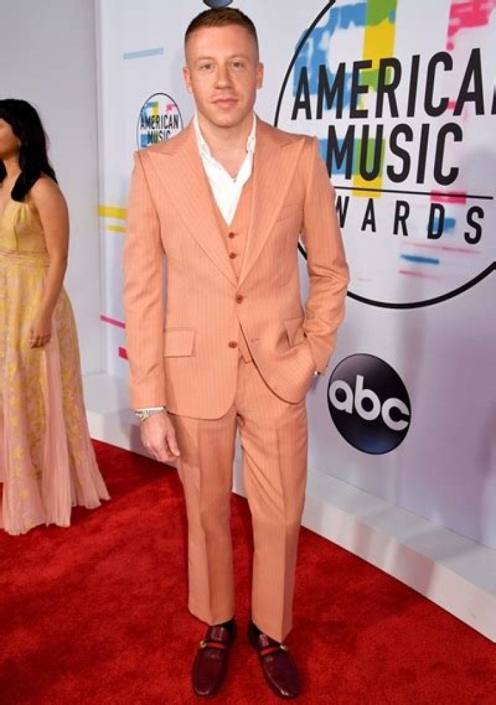 Macklemore Height Weight Age Body Measurements Stats Facts Family