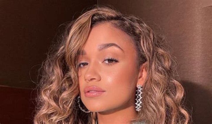 Madison Bailey in Bathing Suit is "Gorg" — Celebwell