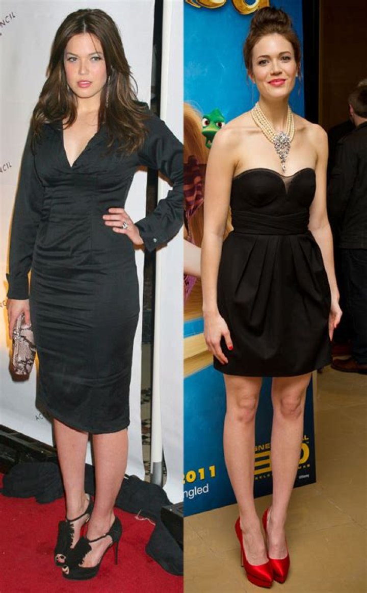 Mandy Moore Weight Loss: A Deep Dive Into the Star's Fitness