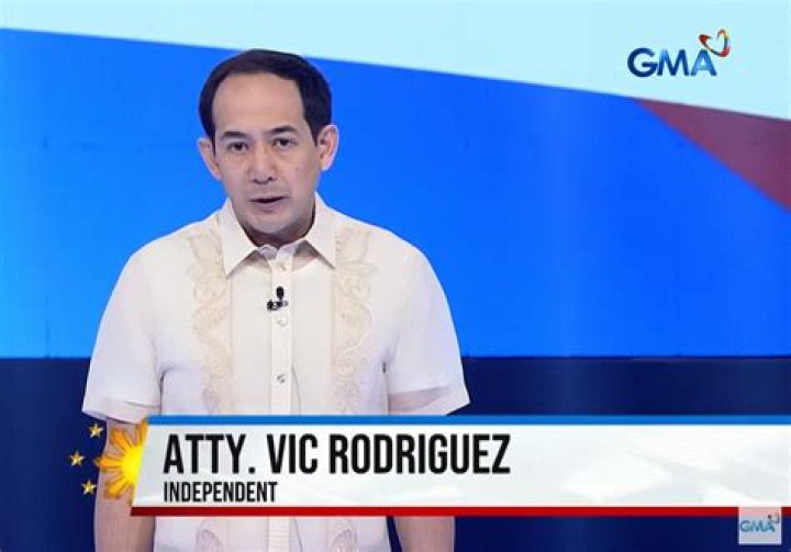 Marcos: Who Is Atty Vic Rodriguez? Biography Age And Net Worth – Why Did Facebook Suspend Him?