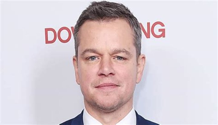 Matt Damon Body Measurements Height Weight Shoe Size Vital Stats Bio