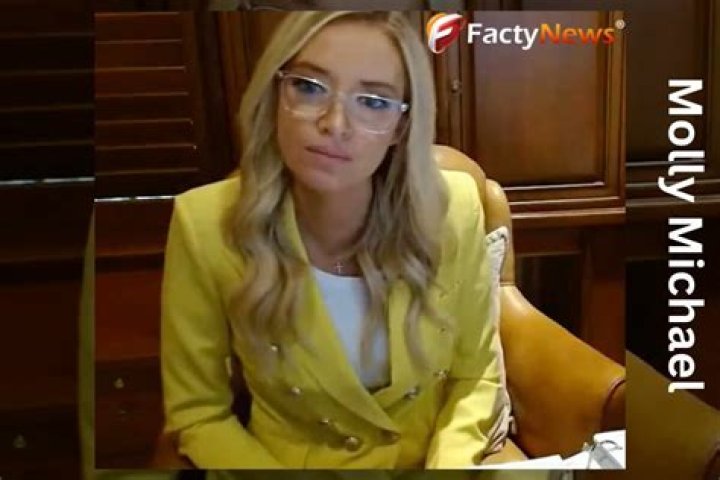 Molly Michael (Trump’s Former Secretary) Wiki, Age, Boyfriend, Parents, Career and More