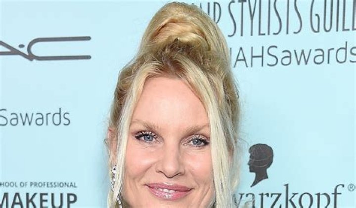 Nicollette Sheridan in Bathing Suit Says "Summer’s Around the Corner" — Celebwell