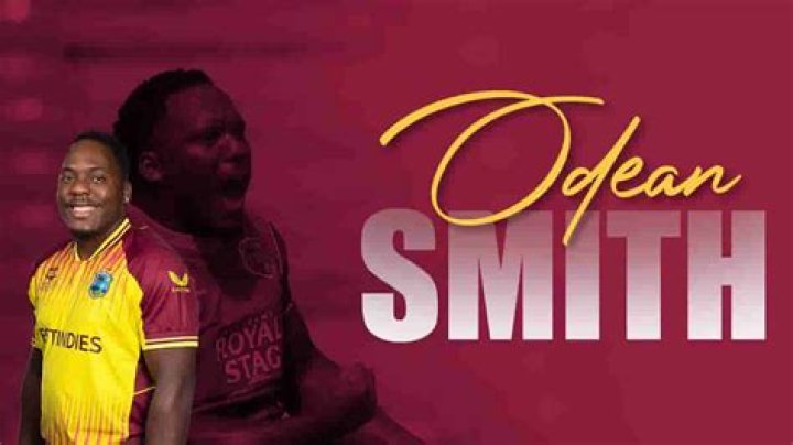 Odean Smith Wiki, Age, Height, Net Worth, Family & Girlfriend