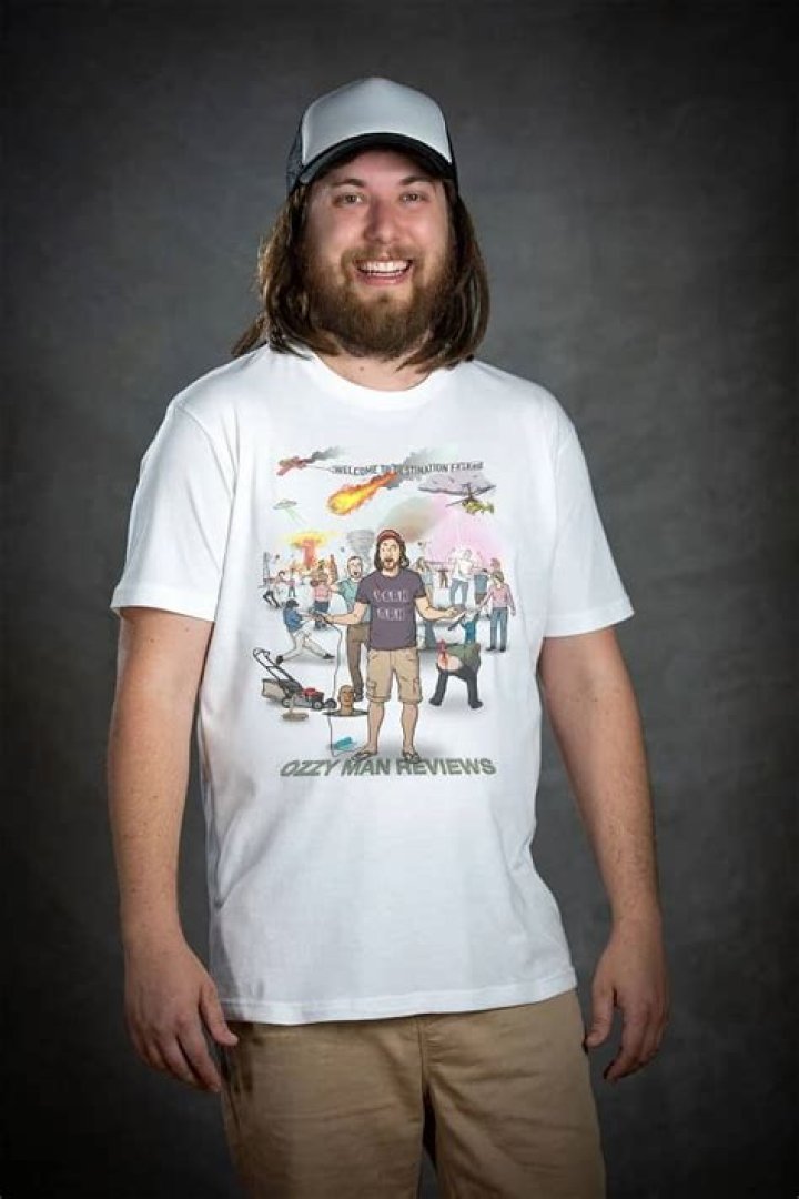 Ozzy Man Reviews Net Worth & Earnings (2024)