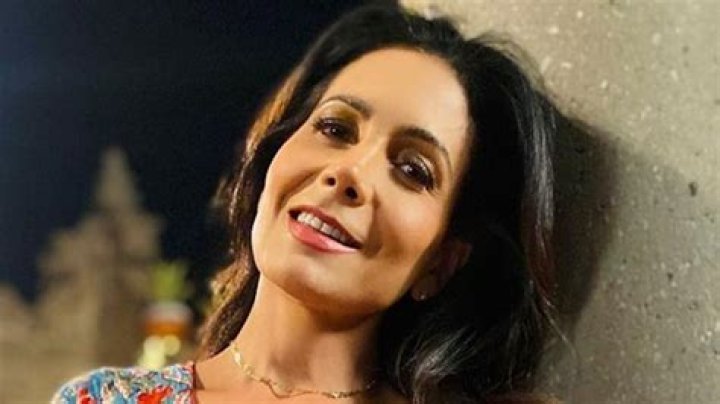 Patricia Manterola in Bathing Suit Has a "Beautiful Start" — Celebwell