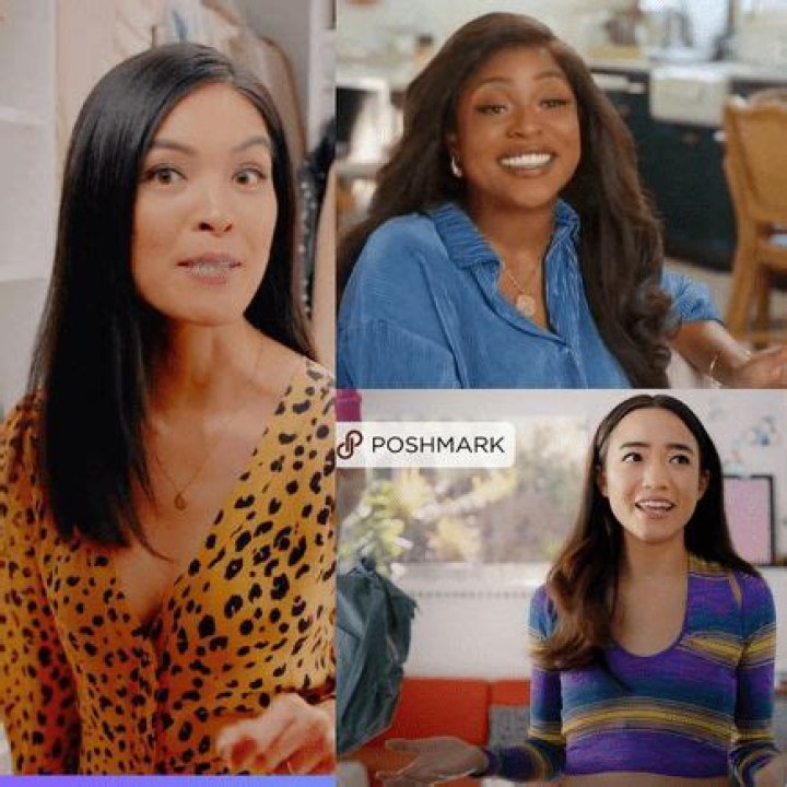 Poshmark Commercial Actress Names List: Isabelle Du, Karis Renee and More