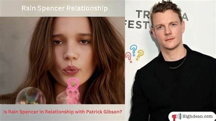 Rain Spencer Wiki, Age, Boyfriend, Height, Parents & More